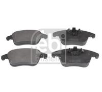 Plaquettes de frein Essieu avant 16714 FEBI BILSTEIN pour CITROËN PEUGEOT DS MG