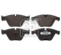 Plaquettes de frein Essieu avant 16728 FEBI BILSTEIN pour BMW X1 3 Touring 3