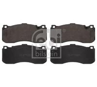 FEBI BILSTEIN Kit de plaquettes de frein, frein à disque pour BMW MINI
