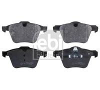 Plaquettes de frein Essieu avant 16772 FEBI BILSTEIN pour VOLVO FORD