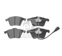 Plaquettes de frein Essieu avant 16796 FEBI BILSTEIN pour VW AUDI SEAT