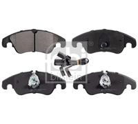 Jeu de plaquettes de frein FEBI BILSTEIN 16798, avant