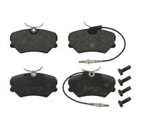 Plaquettes de frein Essieu avant 16818 FEBI BILSTEIN pour CITROËN PEUGEOT