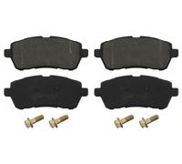 Febi Bilstein Kit de plaquettes de frein 16820 pour frein à disque