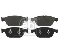 Plaquettes de frein Essieu avant 16822 FEBI BILSTEIN pour AUDI A8 D4 Q5 Van Q5