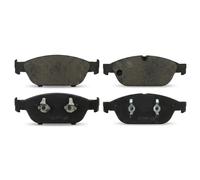 FEBI BILSTEIN Kit de plaquettes de frein 16823 – frein à disque pour AUDI