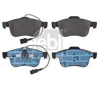 Plaquettes de frein Essieu avant 16847 FEBI BILSTEIN pour ALFA ROMEO 159