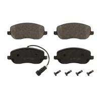Plaquettes de frein Essieu avant 16854 FEBI BILSTEIN pour FIAT CROMA