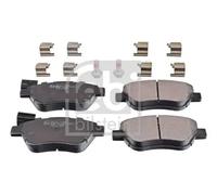 Plaquettes de frein Essieu avant 16876 FEBI BILSTEIN pour ABARTH ALFA ROMEO FIAT