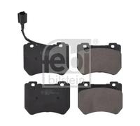 Plaquettes de frein Essieu avant 16882 FEBI BILSTEIN pour ALFA ROMEO SPIDER 159