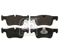 Plaquettes de frein Essieu avant 16884 FEBI BILSTEIN pour BMW 1 3 3 Touring