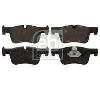 FEBI BILSTEIN Plaquettes de frein essieu avant 16884 pour BMW 1/3/3 Touring