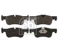 Plaquettes de frein Essieu avant 16885 FEBI BILSTEIN pour BMW 1 2 Coupé