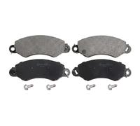 FEBI BILSTEIN Kit de plaquettes de frein 16966 – Frein à disque – pour LDV
