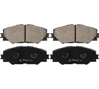 Plaquettes de frein Essieu avant 170237 FEBI BILSTEIN pour TOYOTA RAV 4 III