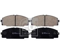 FEBI BILSTEIN 170243 Plaquettes de frein