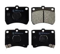 Plaquettes de frein Essieu avant 170270 FEBI BILSTEIN pour MAZDA KIA