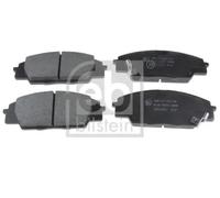 FEBI BILSTEIN 170299 Plaquettes de frein