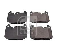 Plaquettes de frein Essieu avant 170390 FEBI BILSTEIN pour MINI MINI