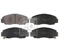 Plaquettes de frein Essieu avant 170650 FEBI BILSTEIN pour HONDA LEGEND III FR-V