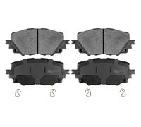 Plaquettes de frein Essieu avant 170663 FEBI BILSTEIN pour MAZDA FIAT ABARTH