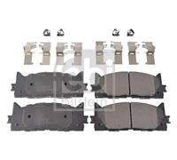 FEBI BILSTEIN 170789 Plaquettes de frein