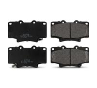 Plaquettes de frein Essieu avant 170876 FEBI BILSTEIN pour TOYOTA