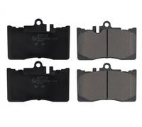 FEBI BILSTEIN Plaquettes de frein 170882 Essieu avant pour LEXUS LS