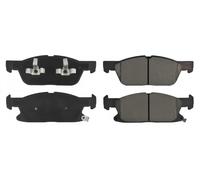 Plaquettes de frein Essieu avant 171400 FEBI BILSTEIN pour FORD FORD USA