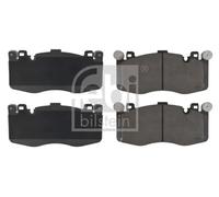Febi BILSTEIN Plaquette de Freins Bremsbelegsatz Avant Convient pour BMW X6 X5