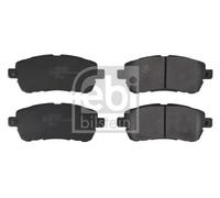 FEBI BILSTEIN 172173 Plaquettes de frein