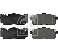 FEBI BILSTEIN Plaquettes de frein 172182 Essieu avant pour BMW 6 Coupé 5 2 Coupé