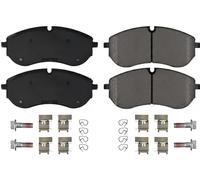 Kit De Plaquettes De Frein Frein À Disque Febi Bilstein 172319 pour Man VW