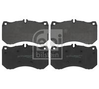 Plaquettes de frein Essieu avant 173458 FEBI BILSTEIN pour AUDI A6 C7 A8 D4