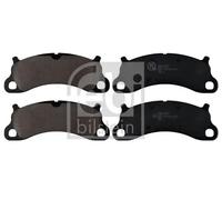 FEBI BILSTEIN Plaquettes de frein 175676 Avant pour Porsche 911 Targa