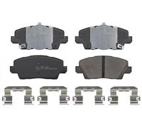 Plaquettes de frein Essieu avant 183650 FEBI BILSTEIN pour KIA PICANTO III