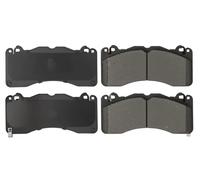 FEBI BILSTEIN Plaquettes de frein 188192 – Essieu avant pour Ford Mustang Coupé 2015-2023