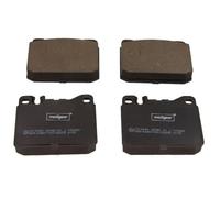 MAXGEAR 19-0434 Plaquettes de frein avant pour VW LT
