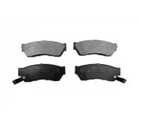 MaXgear Kit plaquettes de frein avant 19-0476 – pour Honda, Suzuki, Subaru, Geo
