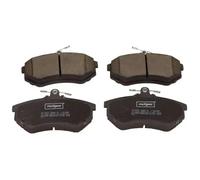 MaXgear Kit de plaquettes de frein avant 19-0501 pour AUDI 357698151
