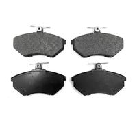 Plaquettes de frein Essieu avant 19-0504 MAXGEAR pour VW SEAT