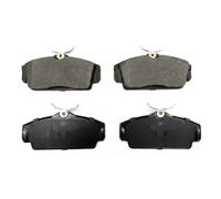 Plaquettes de frein Essieu avant 19-0532 MAXGEAR pour NISSAN PRIMERA ALMERA II