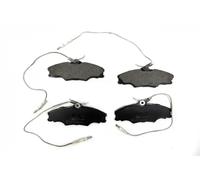 Plaquettes de frein Essieu avant 19-0551 MAXGEAR pour PEUGEOT 406 406 Break