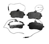Plaquettes de frein Essieu avant 19-0560 MAXGEAR pour PEUGEOT 407 407 SW