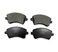 Plaquettes de frein Essieu avant 19-0563 MAXGEAR pour TOYOTA COROLLA