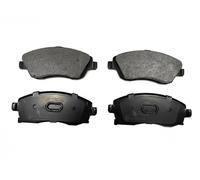 Plaquettes de frein Essieu avant 19-0566 MAXGEAR pour OPEL MERIVA A Monospace