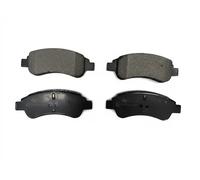 MaXgear Plaquettes de frein 19-0574 Essieu avant pour Citroën DS, Opel, Peugeot