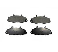 Plaquettes de frein Essieu avant 19-0588 MAXGEAR pour FORD TRANSIT Fourgon