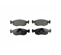 Kit de plaquettes de frein, frein à disque MAXGEAR 19-0629 FIAT 101650019