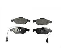 1x Kit de plaquettes de frein, frein à disque MAXGEAR 19-0630 convient pour
